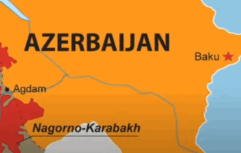 OTVORENE STARE RANE: Razbuktava se RAT u NA<span style='color:red;'><b>GORNO KARABAH</b></span>U, granatirani civili, veliki broj MRTVIH I RANJENIH (VIDEO)  